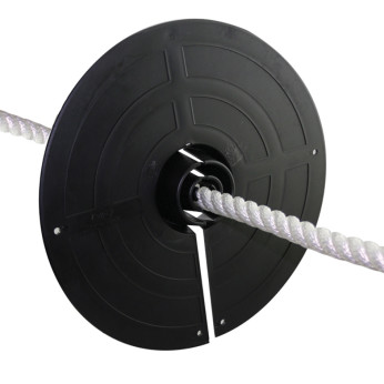 Nuova rade mus-stoppare till förtöjning - 2 st