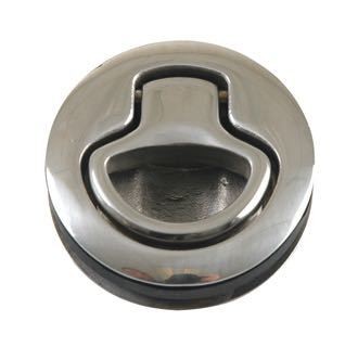 Durkbeslag m/fjäder RF, Ø61mm