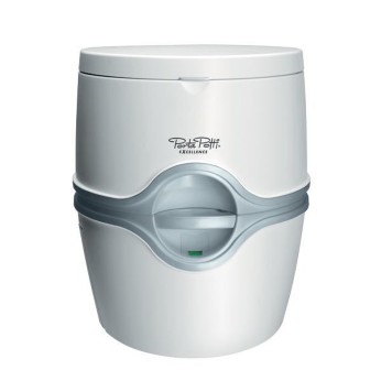 Porta Potti toalett Excellence El. 565E vit