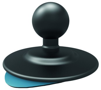 RAM Mounts Bottenplatta självhäftande st. B, 1'