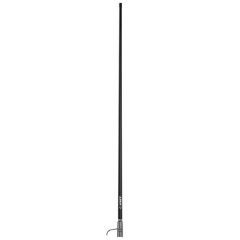 Scout Titan KS-120 AM/FM antenne 1,2m, 6m kabel med Jack-kontakt - Svart