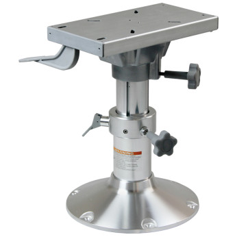 ESM Ocean stolstativ med glidskena och svirvel