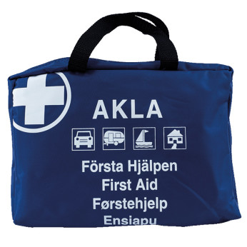 AKLA Första förband Marinkit i väska