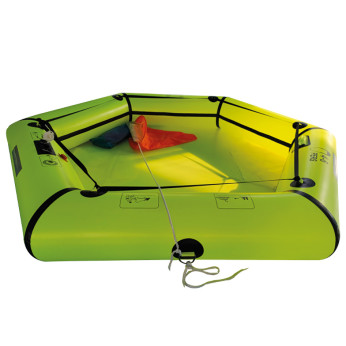 Hero livflotte 4-6 personer