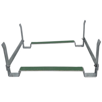 Hero krybbe komposit til hero yacht solas flåde 10 & 12 pers