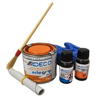 Reparationssats för PVC gummibåt