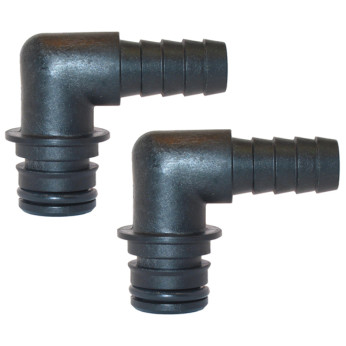 Jabsco Slangstos 90gr 3/4' til parmax HD6 - 2 st