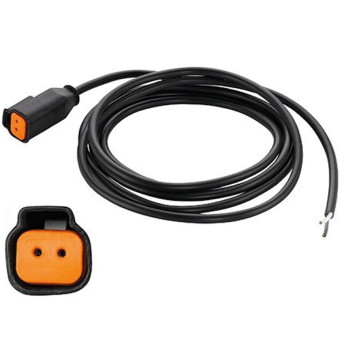 Hella ledning 2 meter til Hella dækslys 70 Gen IV