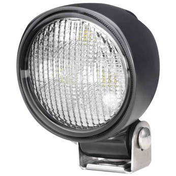 Hella däcksbelysning 70 Gen IV LED 3500 lumen 9-33V - Svart