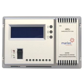 Rutland hrdi controller 12 & 24v