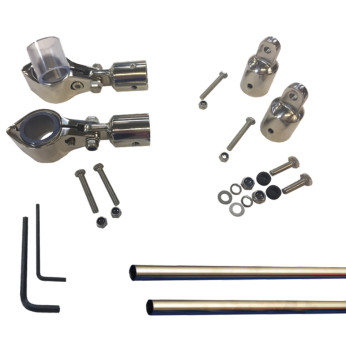 Rutland Marine Stagkit standard (2 x 1,2m)