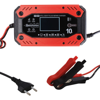 1852 Smartladdare 10A 12/24V auto