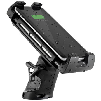 Scanstrut edge - trådløs 15w lader, vandtæt 12/24v - telefon hold