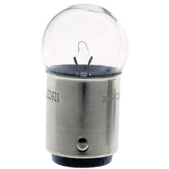 Hella kullampa 12 V 5 W BA15d 18,5 x 35 mm 10 st