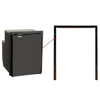 Isotherm ram svart till Cruise Classic 42 och 49 3 sidor