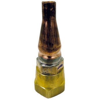 Isotherm standard koppling hona