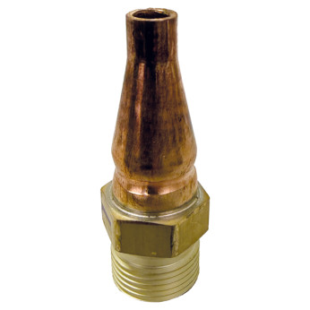 Isotherm standard koppling hane