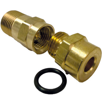 Isotherm X koppling hane