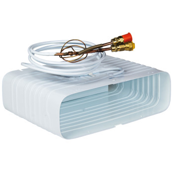 Isotherm O-förångare 320x100x230 med X koppling till 1283045