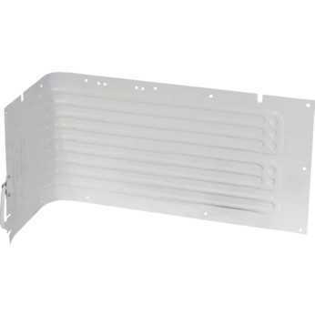 Isotherm L-förångare 400x170x210mm med standard koppling till 1283051