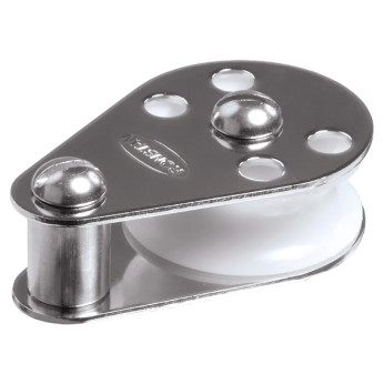 Ronstan Serie 32 I-skena ändkontrollsblock