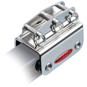 Ronstan Storskotsvagn till 19mm I-skena