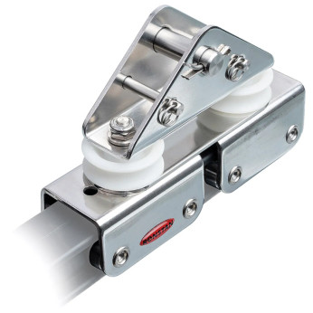 Ronstan S32 I-Beam Tandem vagn, Control Sheaves