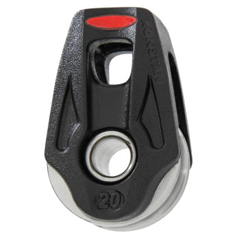 Ronstan Serie 20 Orbit enkelblock high load