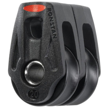 Ronstan Serie 20 Orbit dubbeltblock