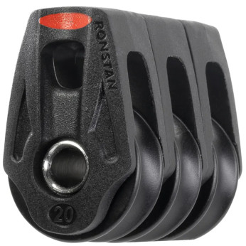 Ronstan Serie 20 Orbit trippelblock