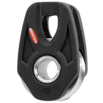 Ronstan Serie 25 enkelblock high load