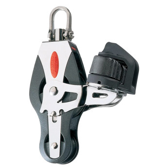 Ronstan serie 40 violinblok m/svirvel & frølår