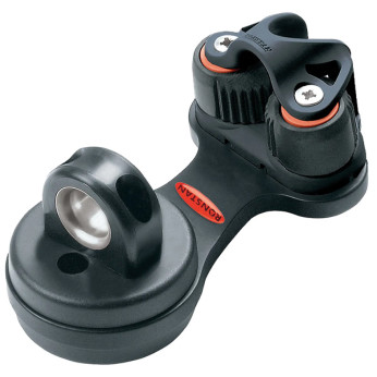Ronstan Svirvelarm 3-12mm lina med cleat