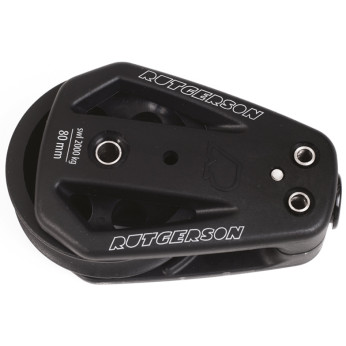 Rutgerson Fotblock 80 mm