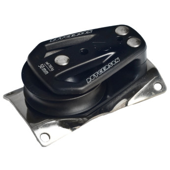 Rutgerson RAW Kindblock Cruising Böjd Bas 35 mm