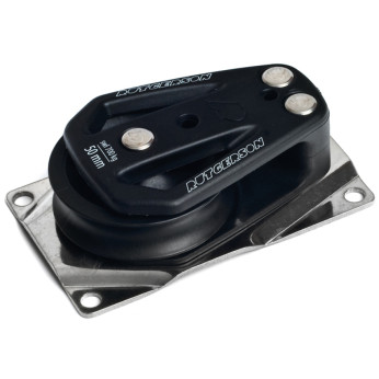 Rutgerson RAW Kindblock 60 mm Platt bas