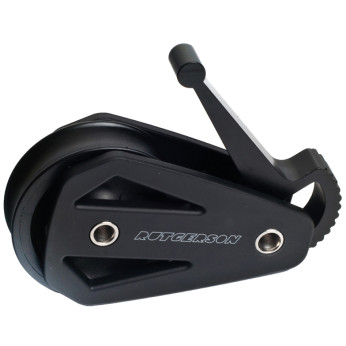 Rutgerson Fotblock m avlastare 40 mm komposit