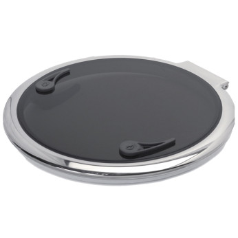 Rutgerson Överdel Rund Däckslucka Ø500