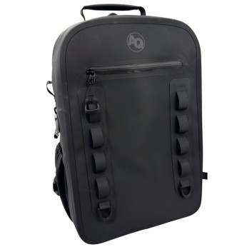 AQ ryggsäck 20L, svart & vattentät