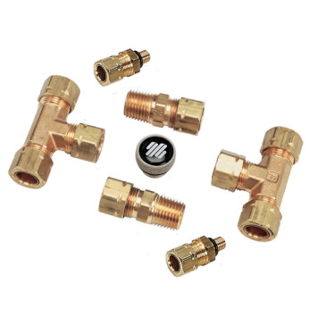 Ultraflex monteringskit till extra styrplats