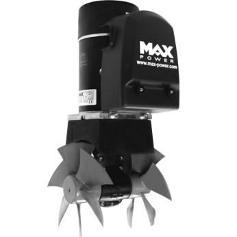 Max Power bogpropeller 80 composit/duo, 24V