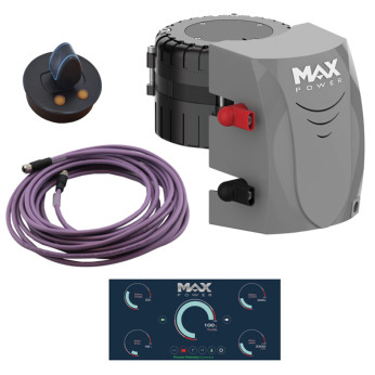 Max Power Bovpropel Eco 90 motor kit