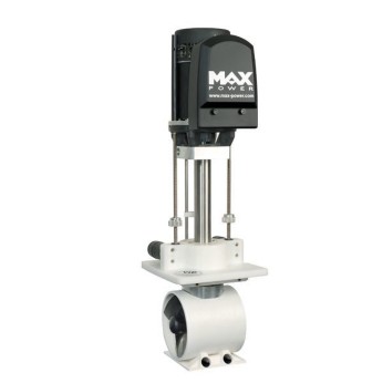 Max Power bogpropeller Vip 150 duo, 12 V