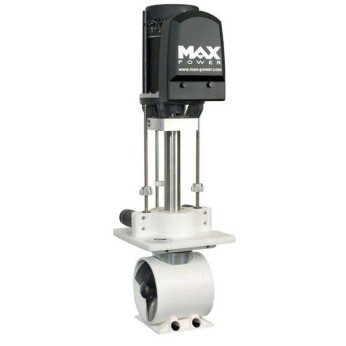 Max Power bogpropeller Vip 150 duo, 24 V