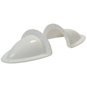 Max Power Lock för akterrör Ø125, 2 st