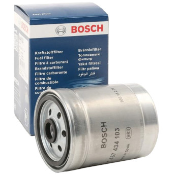 Bosch brændstoffilter kort n4103, bukh