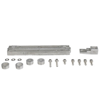 Quicksilver 8m6007994 aluminium anode kit - suzuki 90-140 hk