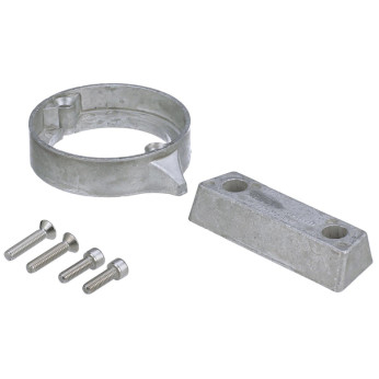 Quicksilver 8m6007991 aluminium anode kit - volvo 290 duopro