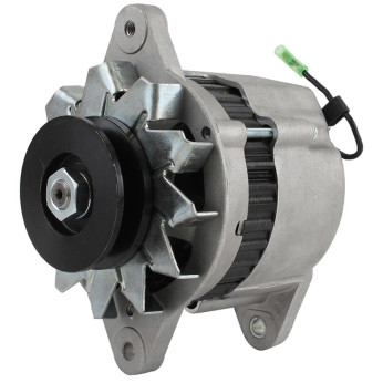 Quicksilver 8m6007515 generator 12-volt/35 amp til yanmar, m