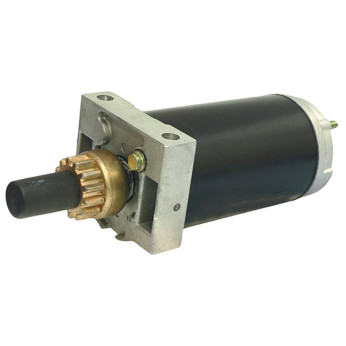 Quicksilver 8m6007332 starter, 12-volt til united technologi